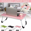 Freestanding Lap Desk with Fold-Up Legs and Carry handle - Needs Store