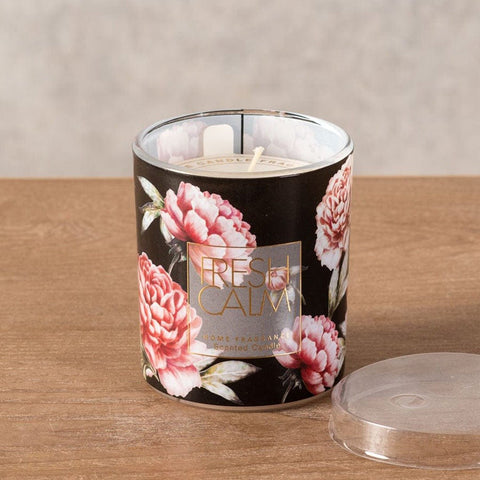 Fresh Calm Scented Candle | Home Fragrance Scented Candle - Needs Store