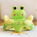 Frog Style Baby Soft Plush Cushion Seat - Needs Store
