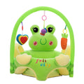 Frog Style Baby Soft Plush Cushion Seat - Needs Store