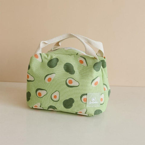 Multi Color Fruit DESIGN Picnic Bag - Needs Store