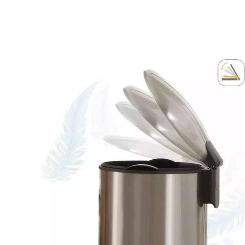 Galva Round Dust Box - 3L - Needs Store