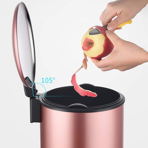 Galva Round Dust Box - 3L - Needs Store