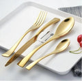 4 Pieces Spoons and Forks Set - Needs Store