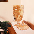 Gold Glass Dispenser For Juice And Water - 5liters - Needs Store