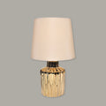 Golden Lines Table Lamp | Bedside Table Lamps | Home Decor - Needs Store