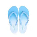 Gradient Colour Ladies’s Flip Flops (Blue Size:37-38) - Needs Store