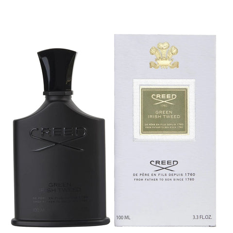 Green Irish Tweed By Creed For Men Eau De Parfum Spray 3.3 Oz - Needs Store