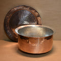 Hammered Copper Daig - Needs Store