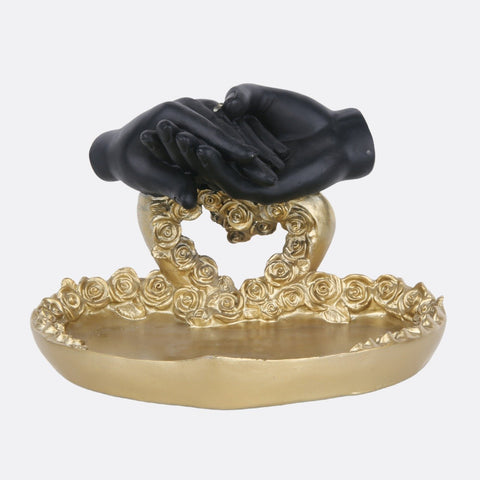 Hand Grasp Serving Tray for Home Decor - Needs Store