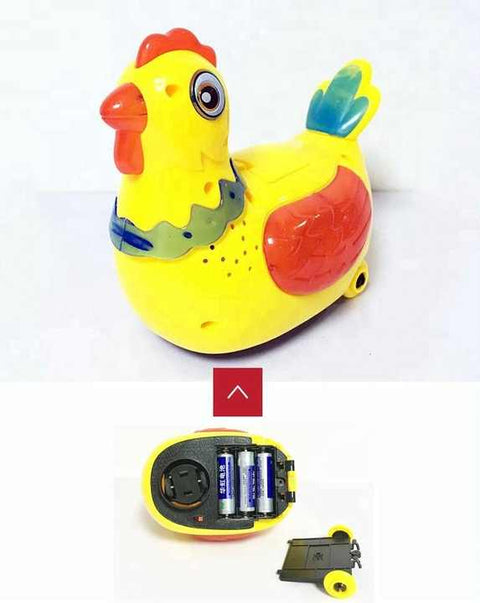 Hen Lay Egg Musical Toy For Kids - Needs Store