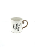 His King - Her Queen Mugs Set - Needs Store