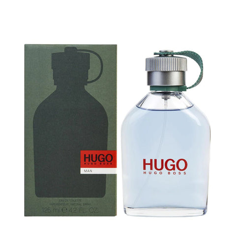 Hugo Green For Men By Hugo Boss Eau De Toilette Spray - Needs Store