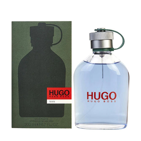Hugo Green For Men By Hugo Boss Eau De Toilette Spray - Needs Store