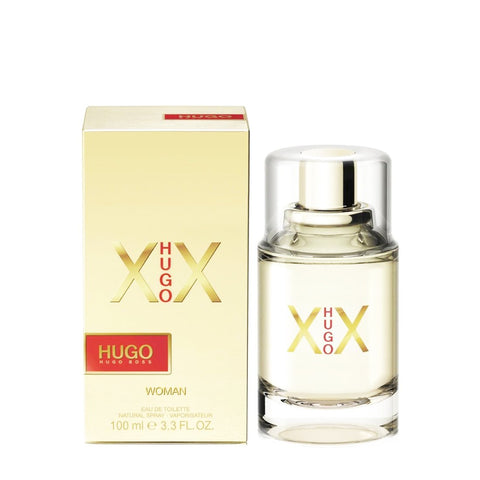 Hugo XX For Women By Hugo Boss Eau De Toilette Spray 100 ml - Needs Store