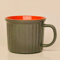 Ovenfresh Stoneware Glazed Baking Mug Set - 02 Mugs
