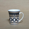 Imitation Porcelain Painting Tea Mugs - Needs Store
