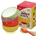 Jelly Bowl - Set of 04 Bowls - Needs Store