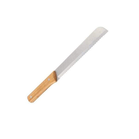 J&T Bamboo Stainless Steel knife (SK-1427) - Needs Store