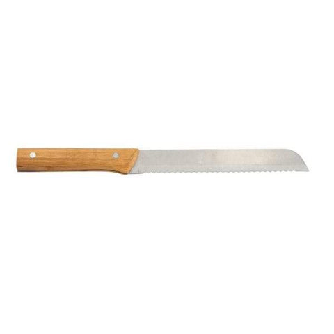 J&T Bamboo Stainless Steel knife (SK-1427) - Needs Store