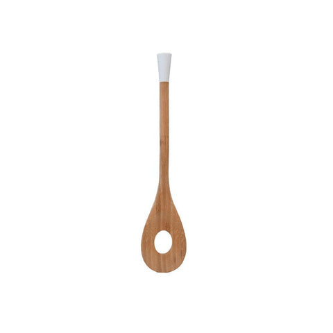 J&T Bamboo Wood Butter Spoon (SK-1042) - Needs Store