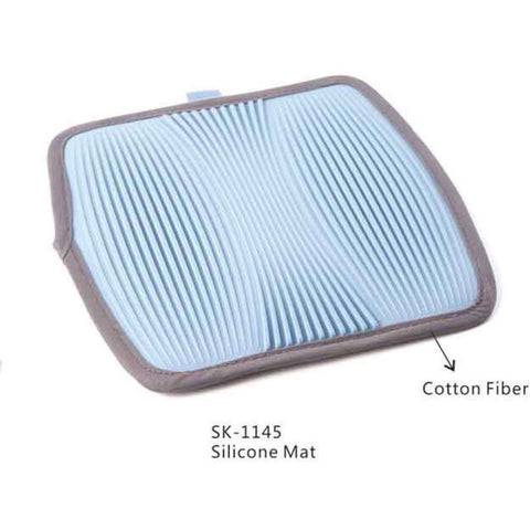 J&T Silicone Hot Dish Grabber Cotton Fiber(SK-1145) - Needs Store