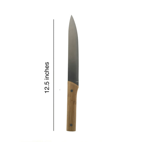 J&T Stainless Steel Slicer Knife (SK-1428) - Needs Store