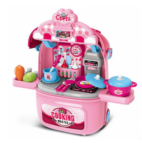 Junior Kitchen Set For Kids - Needs Store