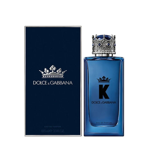 King For Men By Dolce & Gabanna Eau De Parfum Spray 100 ml - Needs Store