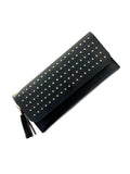 Ladies Clutch With Gold Beads - Needs Store