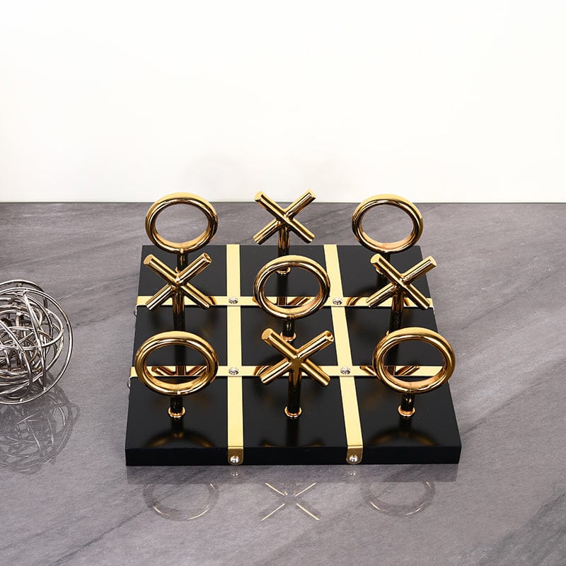 Tic Tac Toe Decor: A Playful Touch for Your Home