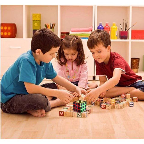 Magic Cube 3×3 for Kids - Needs Store