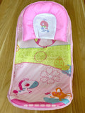 Mastela Duluxe Baby Bather Baby Bath Seat (Light pink) - Needs Store