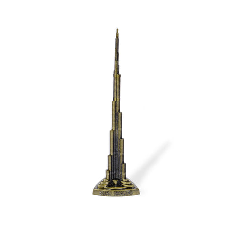 Metal Design Burj Khalifa - Needs Store