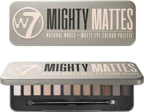 Mighty Mattes Eyeshadow Palette - Needs Store