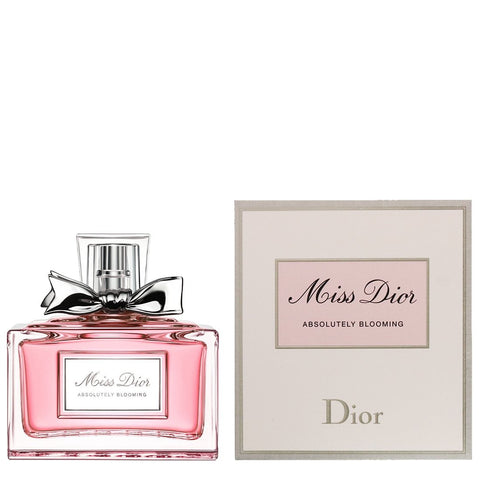 Miss Dior Absolutely Blooming For Women By Dior Eau De Parfum 3.4 Oz - Needs Store