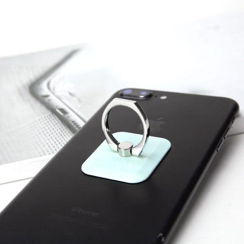 Mobile Phone Holder with Ring - Pink/Green Set - Needs Store