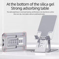 Mobile Phone & Tablet Holder - Ultra Thin Foldable Sturdy Design - Needs Store