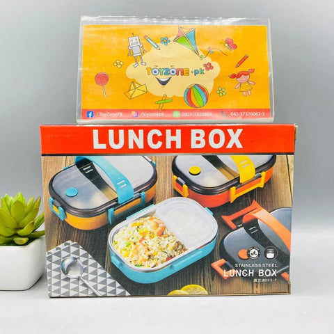 Modern Insulated Lunch Box For Kids - Needs Store
