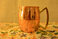 Moscow Mule Style Mug - Pure Copper Hand Crafted - Needs Store