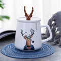 Mr. Mosse Ceramic Mug - Needs Store