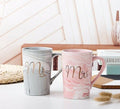 Mr. & Mrs. Couple Coffee Mugs Set - Needs Store