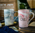 Mr. & Mrs. Couple Coffee Mugs Set - Needs Store