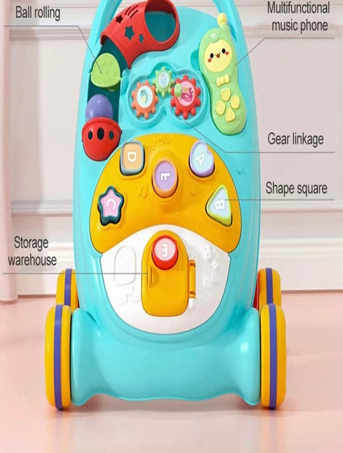 Multifunction Baby Activity Walker - Needs Store