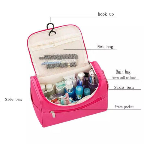 Dimensions of Travel Organizer Bag - Needs Store