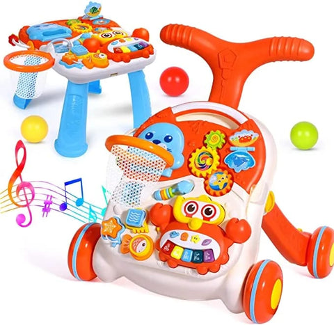 Multifunctional Baby Push Walker - Needs Store