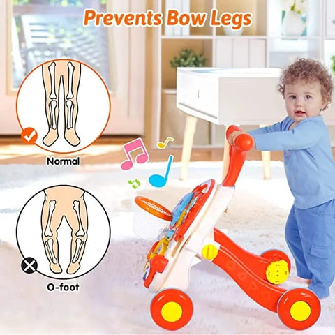 Multifunctional Baby Push Walker - Needs Store