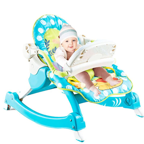 Multifunctional Rocking Chair with Music - Needs Store
