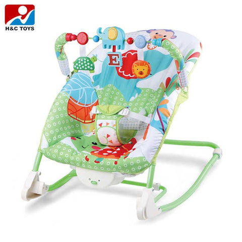 Music Electric Baby Swing Rocking Chair - Needs Store