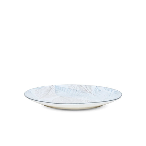 Nordic Leaves Rice Plates - Needs Store
